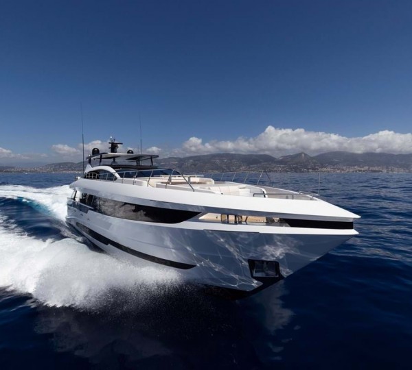 Luxury yacht C2