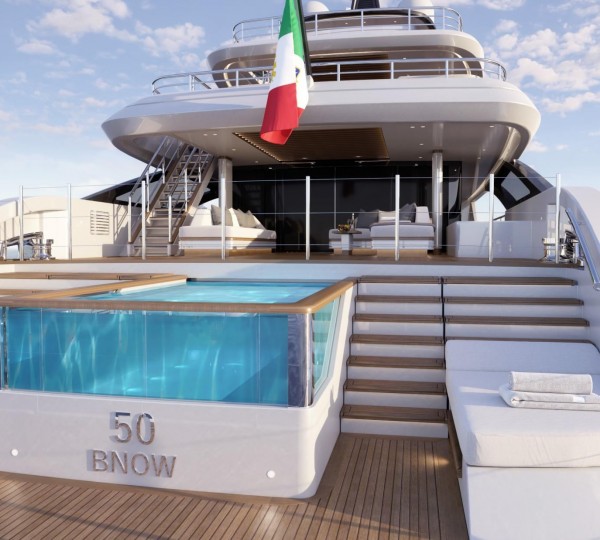 Luxury yacht JACOZAMI