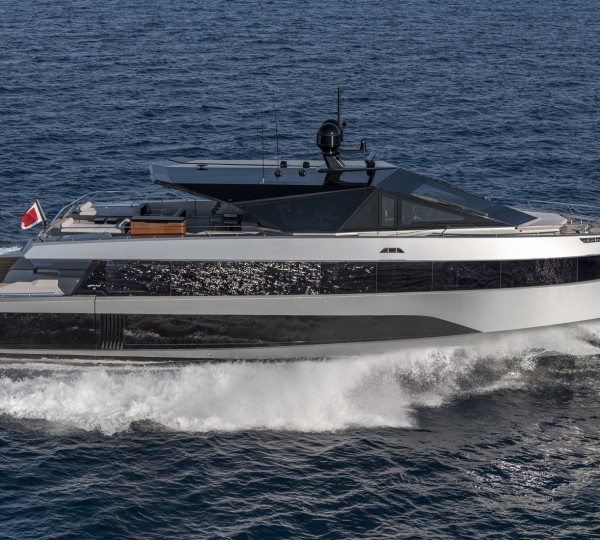 Luxury yacht KIKI V (sistership)