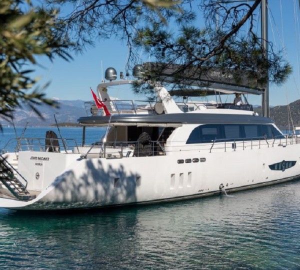 Luxury yacht LONG ISLAND