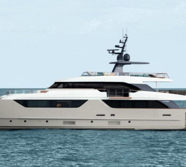 Luxury yacht MARIJA