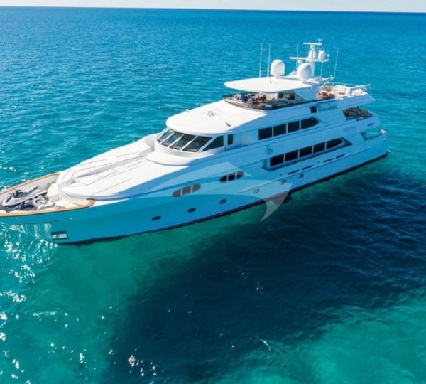 Luxury yacht MISS STEPHANIE (ex TCB)