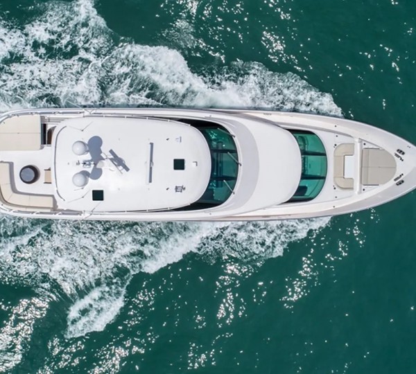 Luxury yacht NAYA MARYN