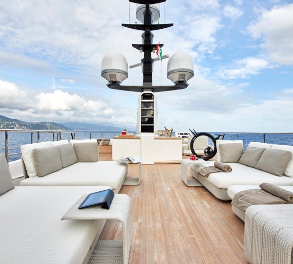 Luxury yacht NYALA OF AFRICA