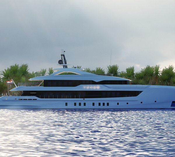 Luxury yacht PROJECT VENUS