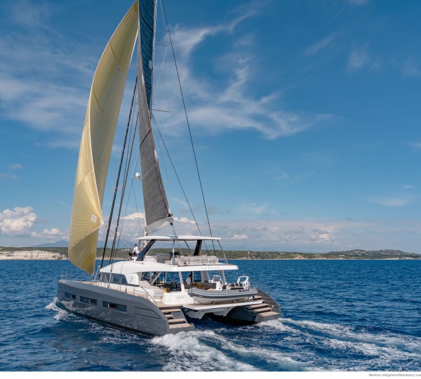 Luxury yacht SYLENE (sistership)