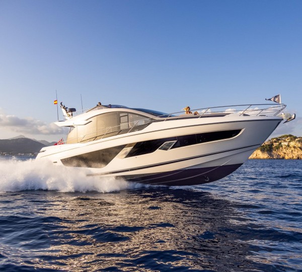 Luxury yacht yacht FIVE II (sistership)