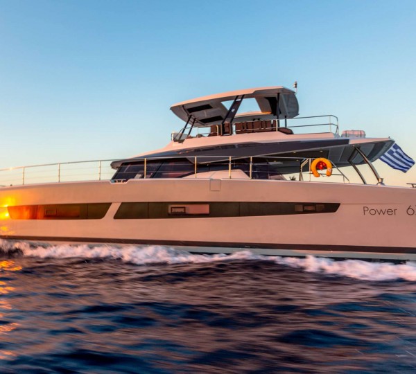 Motor yacht ALENA (sistership)