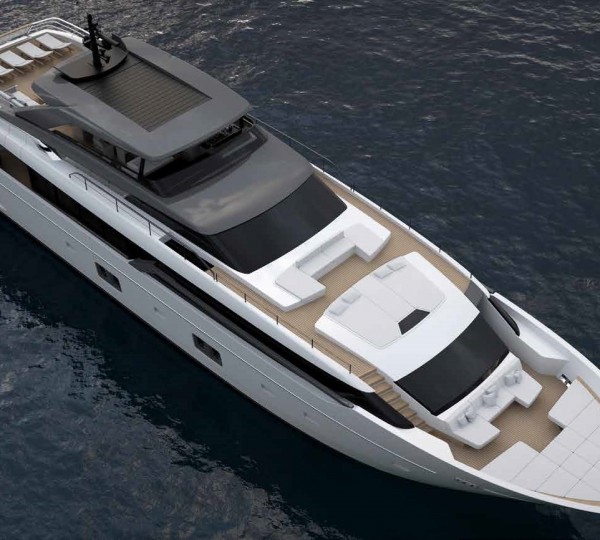 Motor yacht BLUE ANGEL