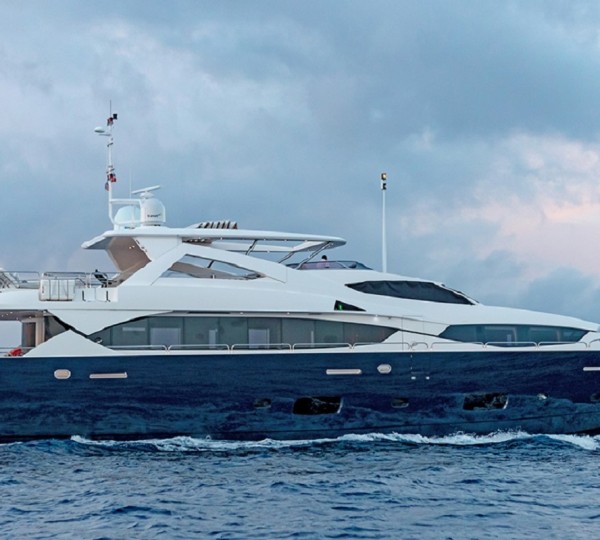 Motor yacht CORAZON