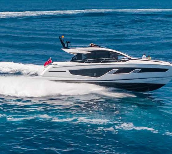 Motor yacht FORZA