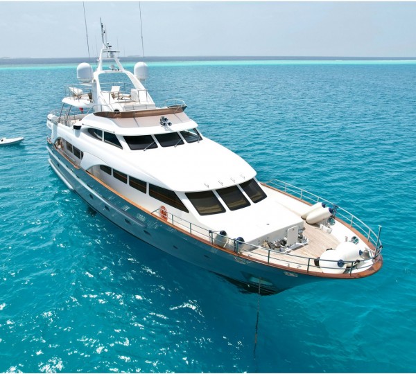 Motor yacht GALAKTIKA SKAY