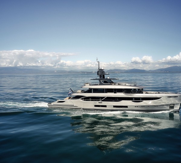 Motor yacht LEXSEA