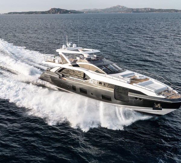 Motor yacht MAREA LA NAUTICA