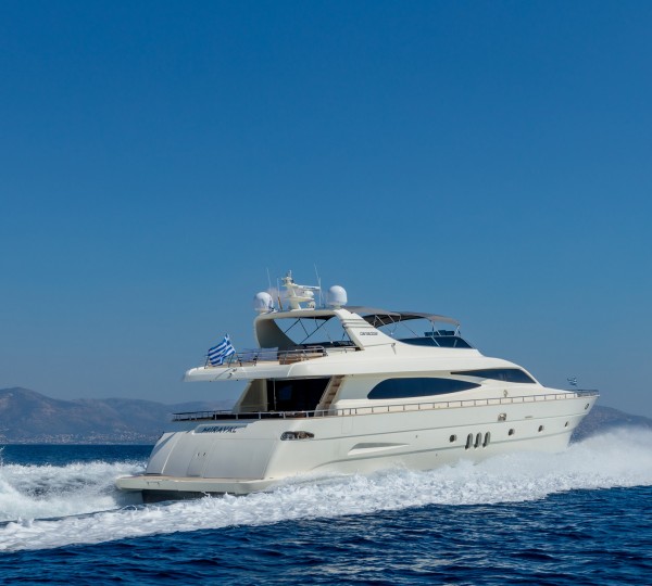 Motor yacht MIRAVAL