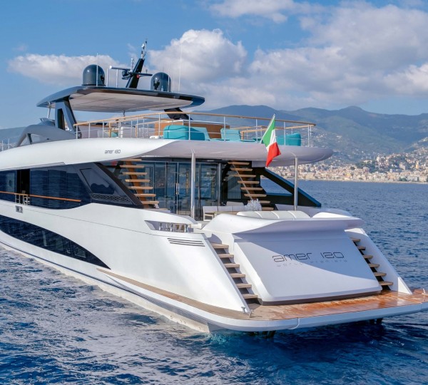 Motor yacht NEVA
