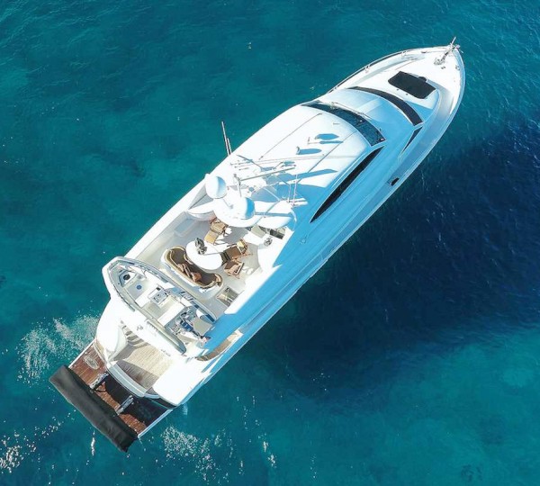 Motor yacht NEW HORIZON