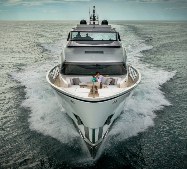 Motor yacht NO MATTER WHAT