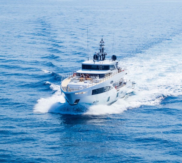 Motor yacht OCEAN VIEW (sistership)