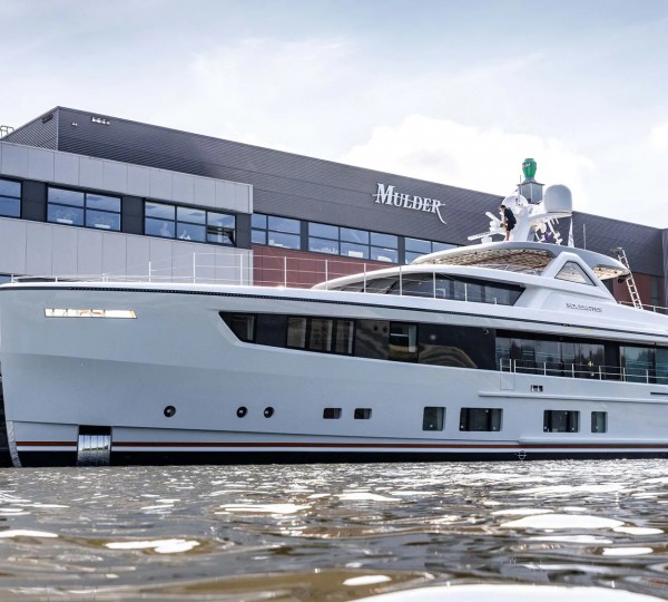 Motor yacht SOLEMATES