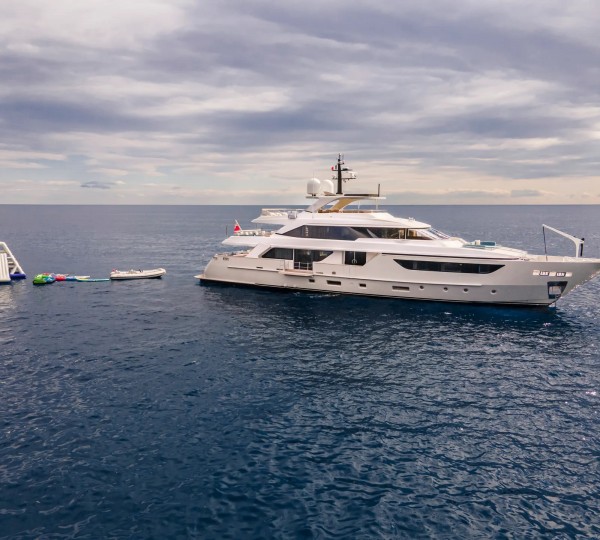 Motor yacht PREMURA