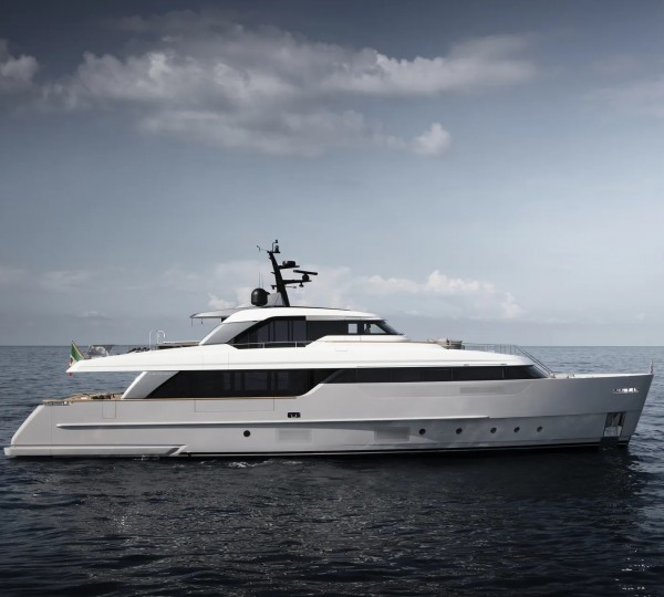 Motor yacht SPERANZA II