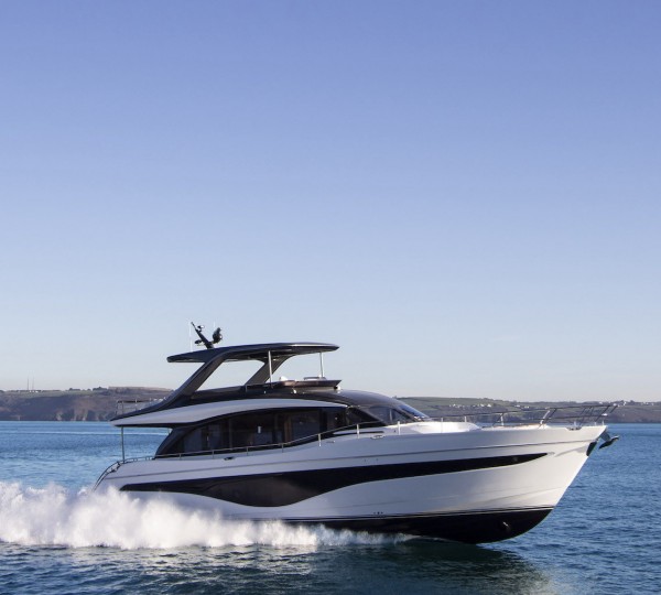 Motor yacht SPIRIT OF RIO