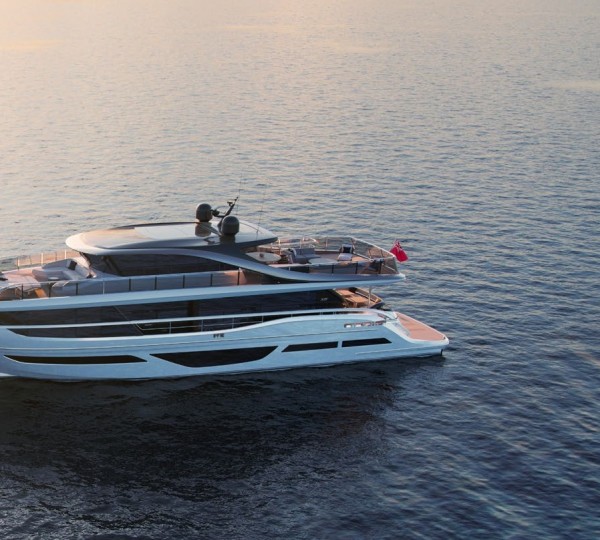 Super yacht AHAVA (sistership)