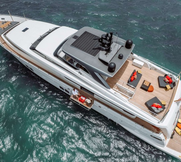 Super yacht FIFTY SHADES