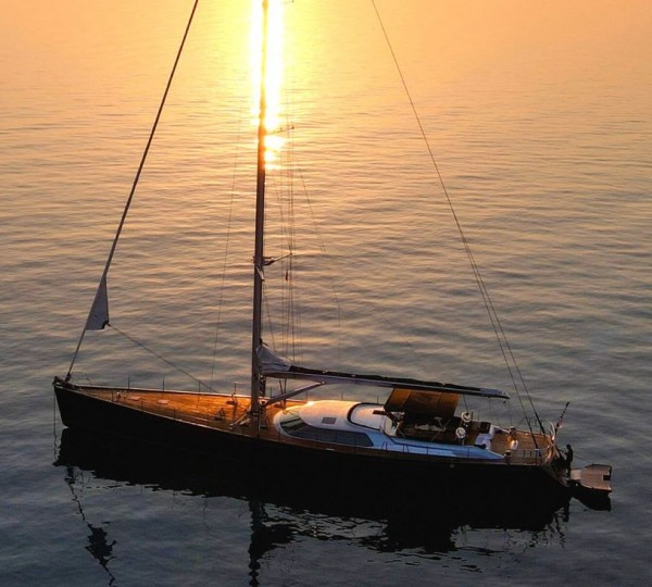 Super yacht FREE AT LAST