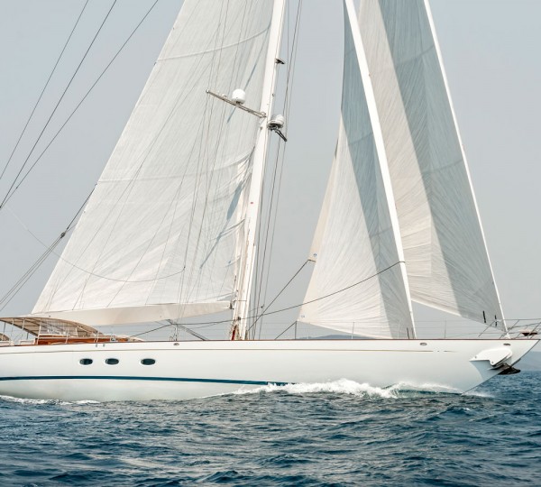 Super yacht GRACE III