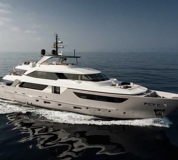 Super yacht LES BRUXELLOIS