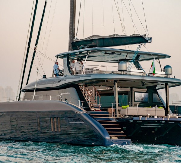 Super yacht MARIE JOSEPH