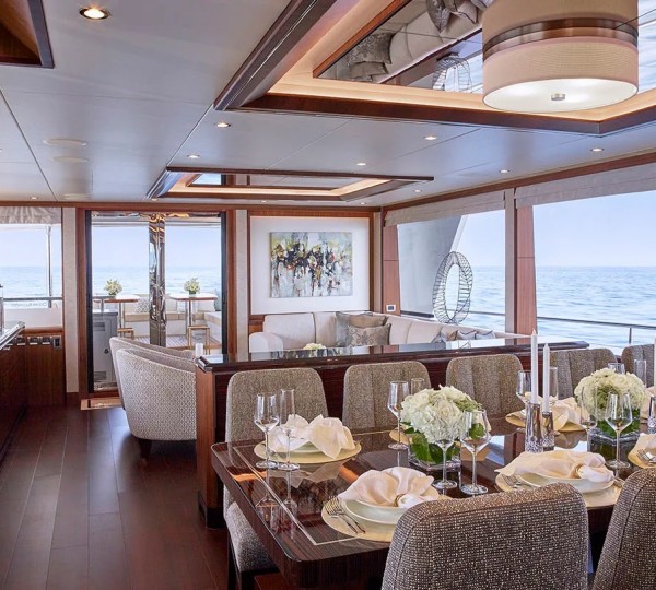 Super yacht MARTHA JANE