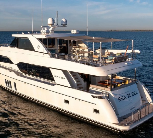 1.2 Super yacht SEA N SEA