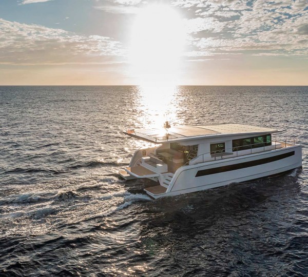 Super yacht SILENT DREAM