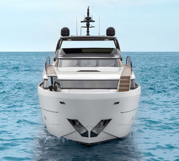 Super yacht STRADODO (sistership)