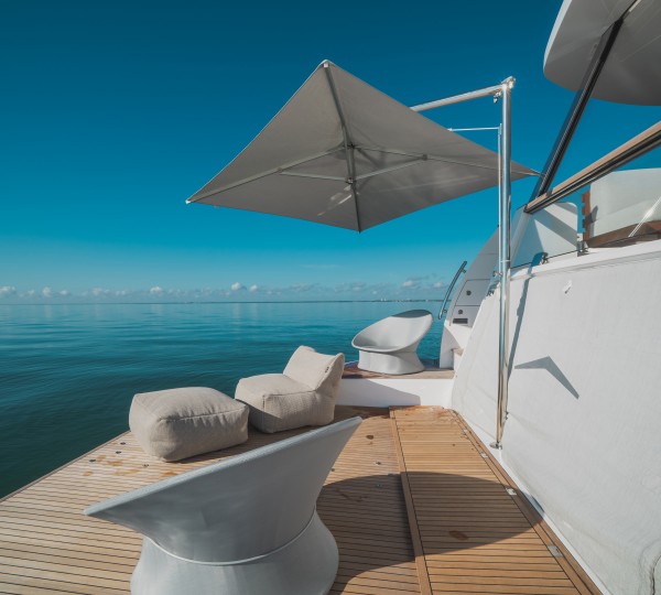 Luxury yacht GUBA TIMES