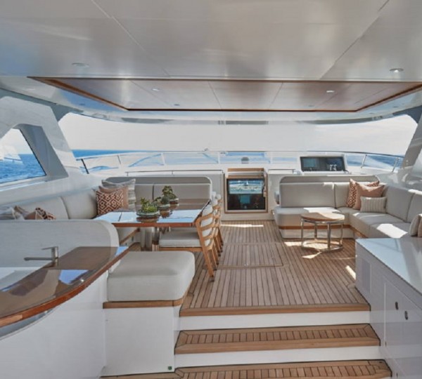 Luxury yacht SOLEMATES