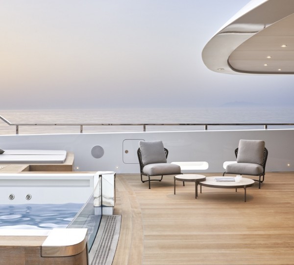 Motor yacht ALCHEMIST