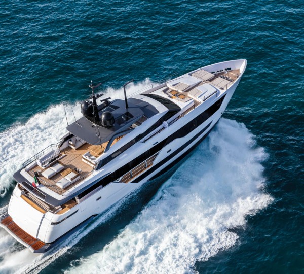 Motor yacht AMORES (sistership)