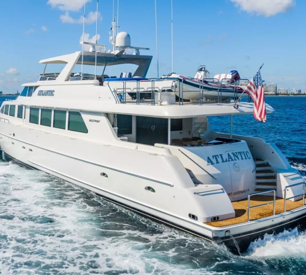 Motor yacht ATLANTIC