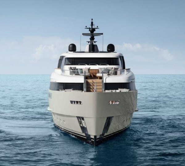 Motor yacht BEEHIVE (sistership)