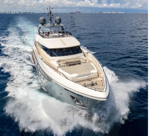 Motor yacht COFINA