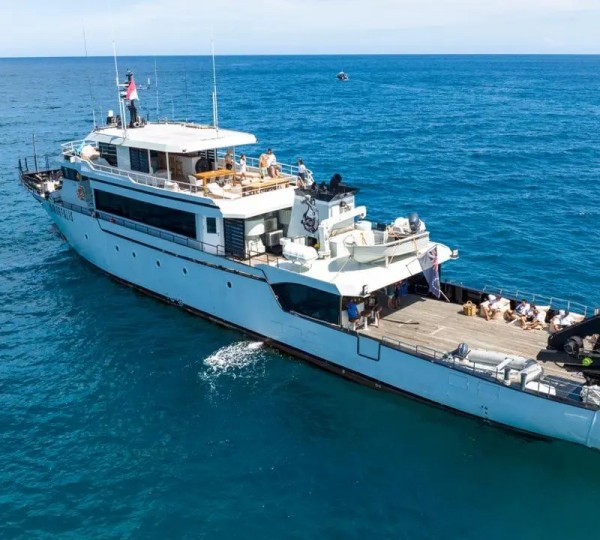 Motor yacht IMMORTALIS