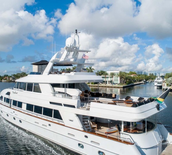 Motor yacht INSPIRED