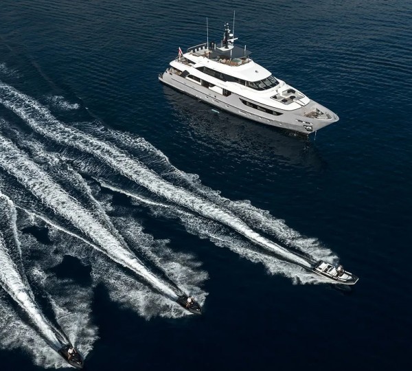 Motor yacht LES BRUXELLOIS