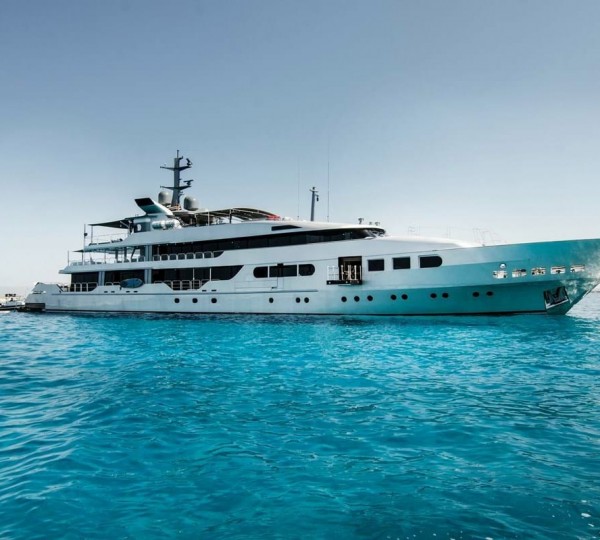 Motor yacht MAGNA GRECIA