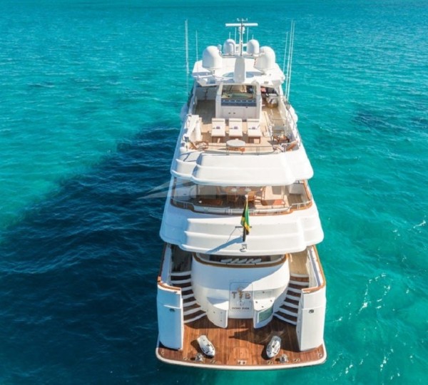 Motor yacht MISS STEPHANIE (ex TCB)