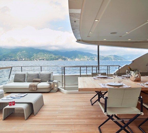 Motor yacht NYALA OF AFRICA